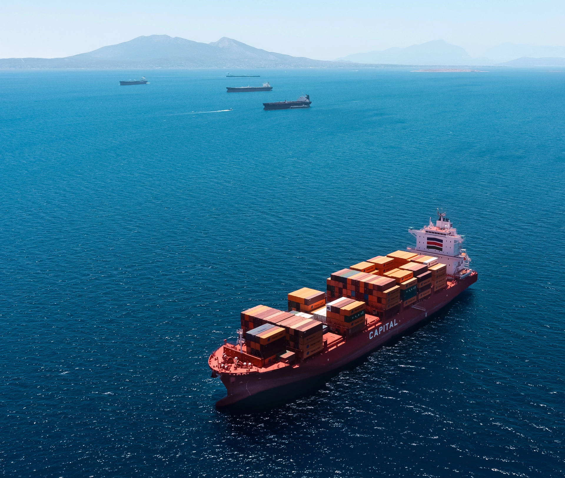 Powering Global Trade